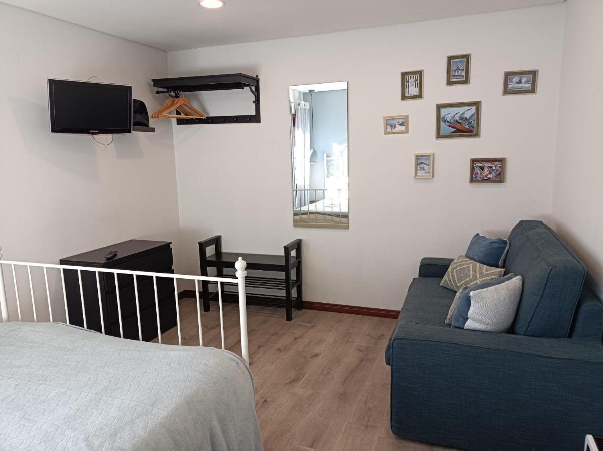 A Casinha Da Ria Lägenhet Aveiro Exteriör bild